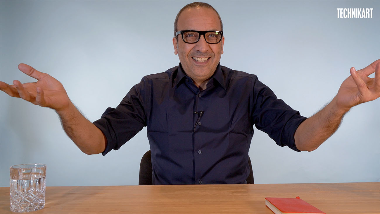 MASTERTECH ABDEL RAOUF DAFRI : L'ART DU SCÉNARIO