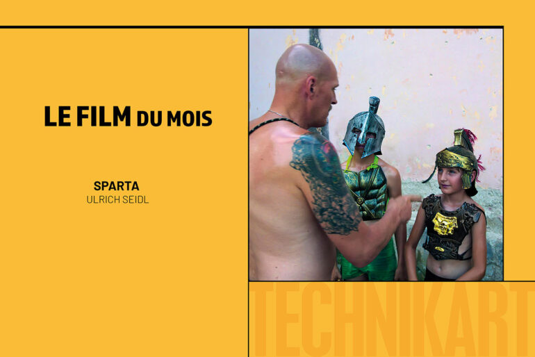 film sparta technikart