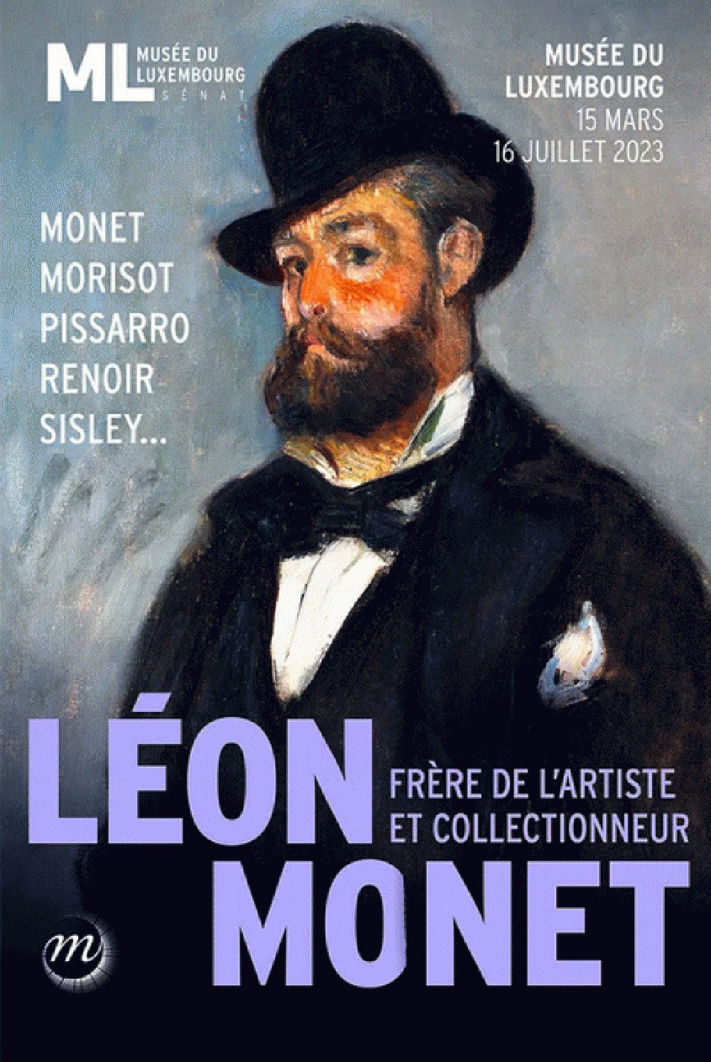 léon monet