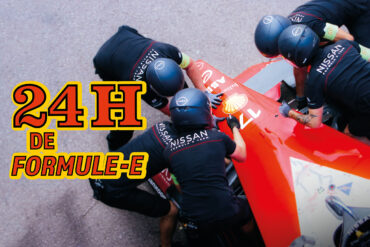 formule e technikart nissan