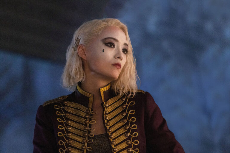 Pom Klementieff in Mission: Impossible Dead Reckoning Technikart