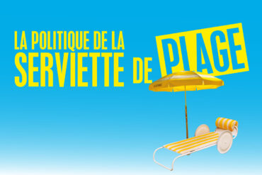 politique de la serviette de plage