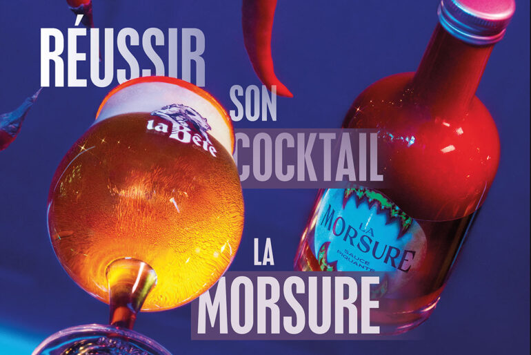 La Bête cocktail