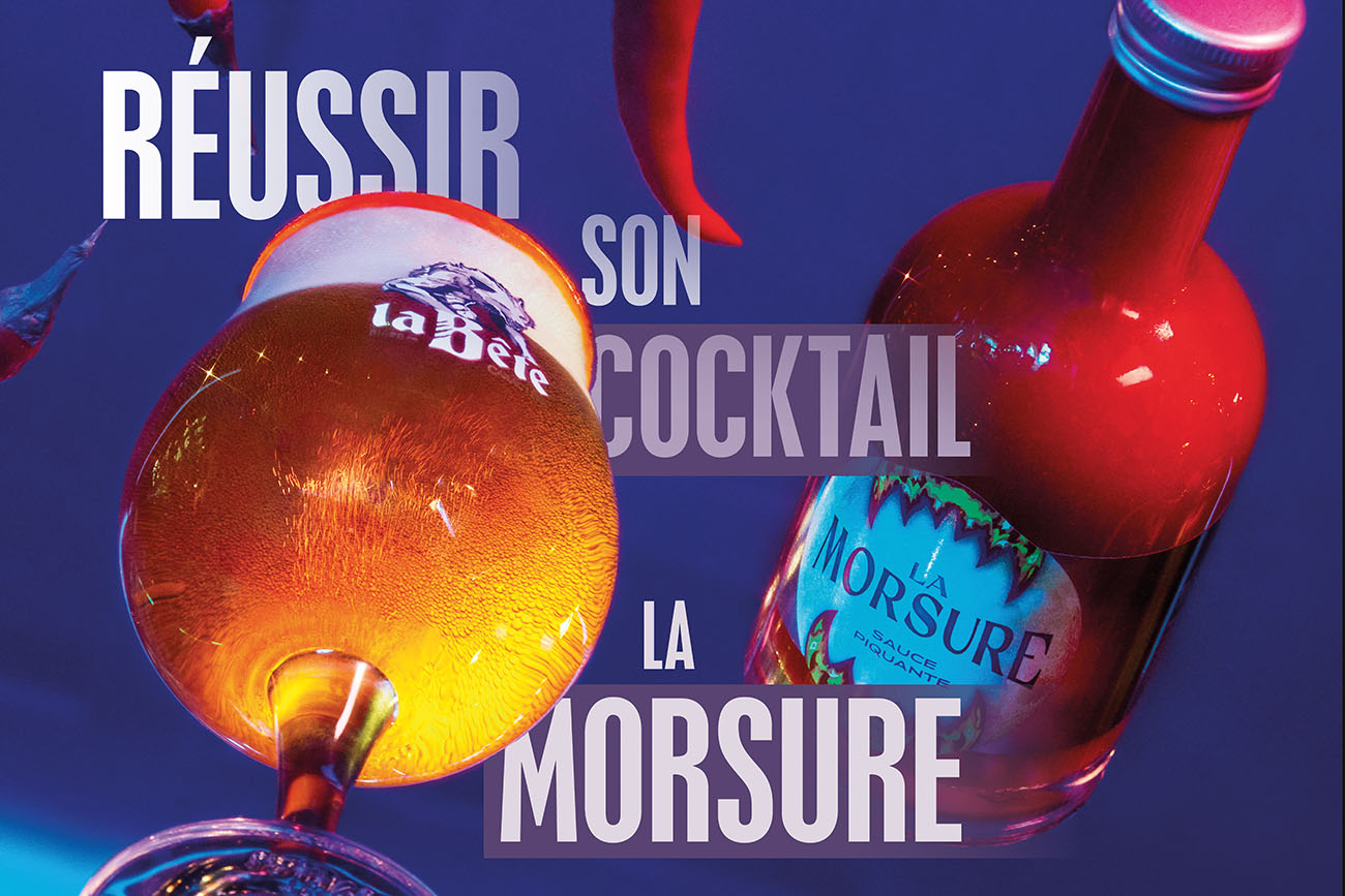 La Bête cocktail