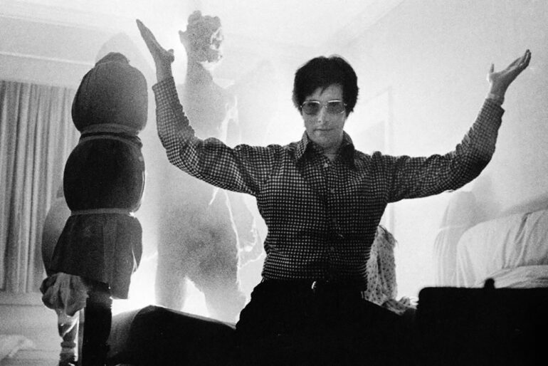 William Friedkin technikart