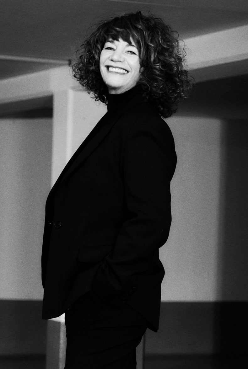 YourArt - Portrait Laurence Bonicalzi Bridier