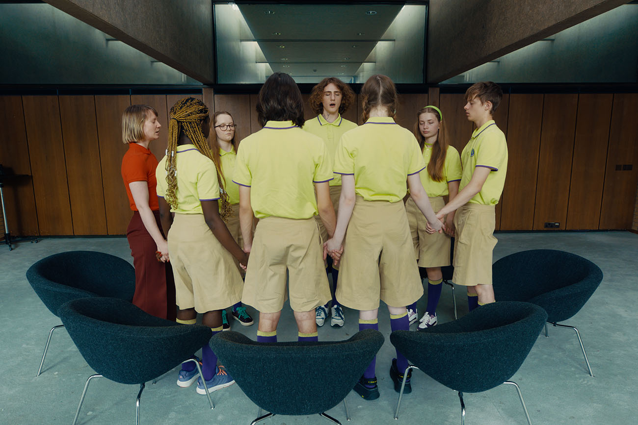 Club Zero de Jessica Hausner