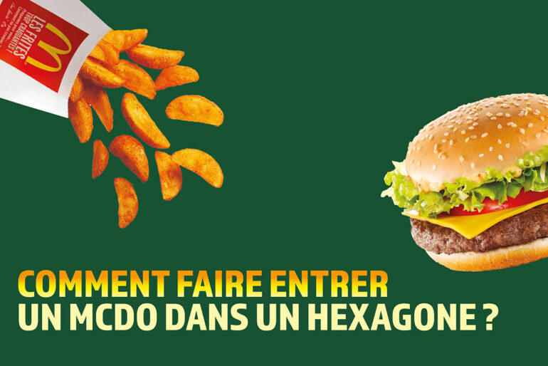 Mcdo technikart