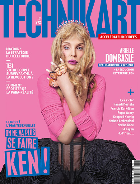 couverture technikart