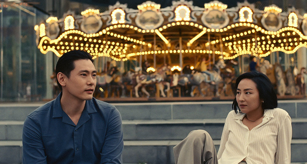 Past Lives, nos vies d’avant