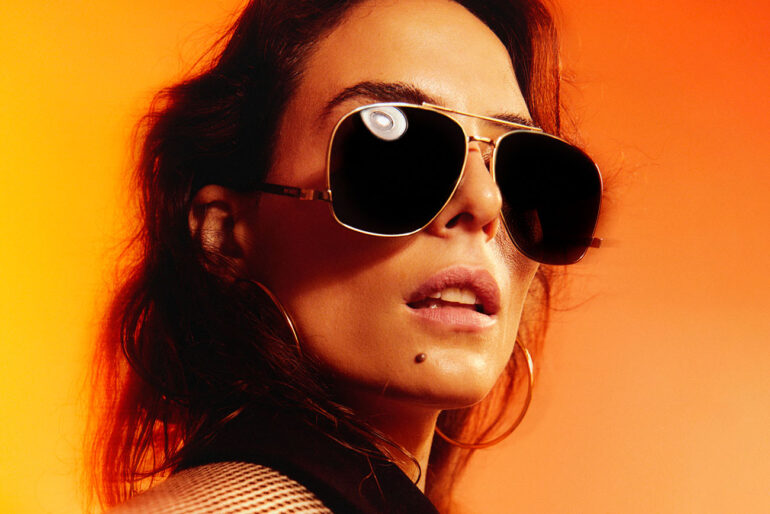 NAILIA HARZOUNE