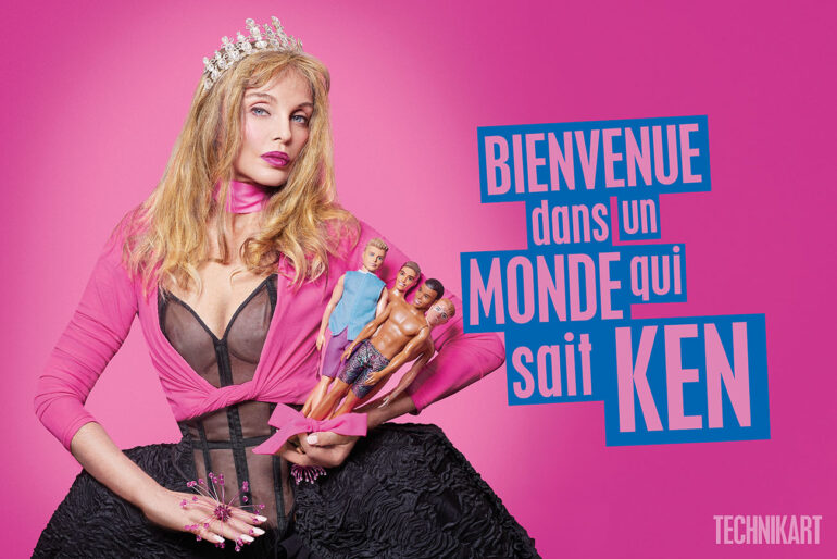 monde qui Ken