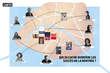 succes rentree litteraire 2023