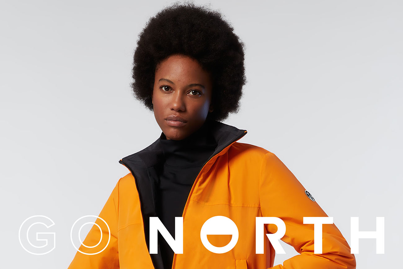 Go North