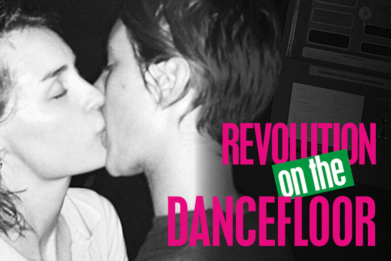 le pulp revolution dancefloor