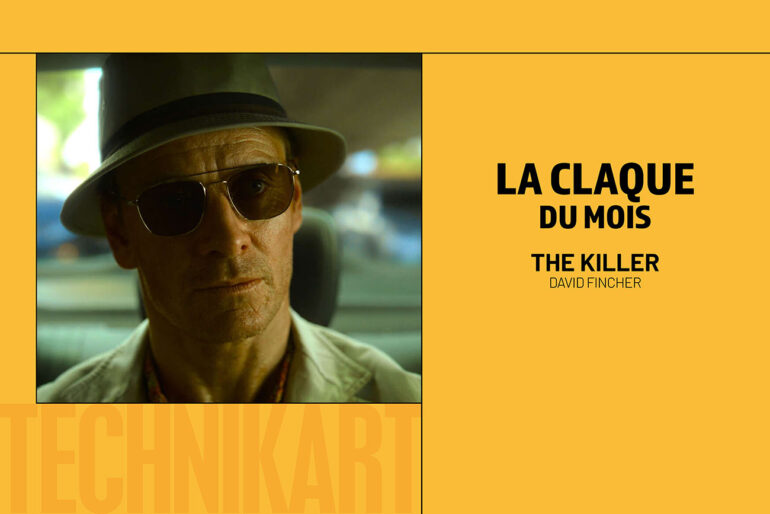 film du mois : the killer david Fincher