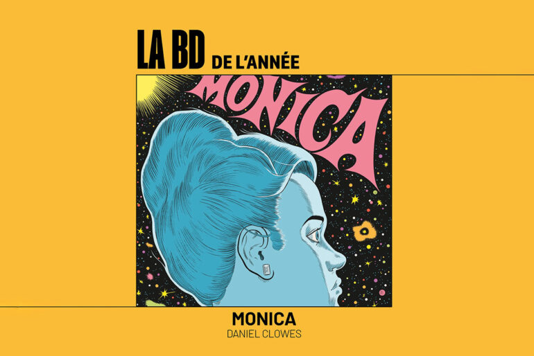 [Top 2023] La BD de l’année : Monica de Daniel Clowes