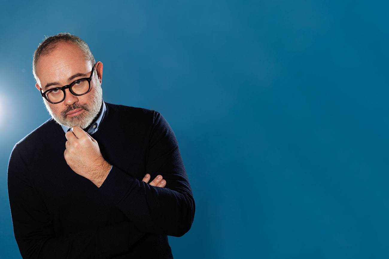 Lucien Pagès, PRman « Faire buzzer les marques ! » Technikart