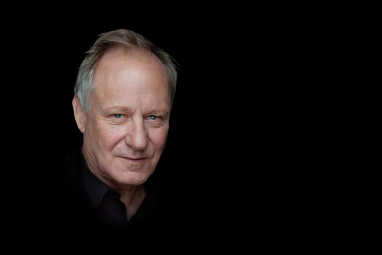 Stellan Skarsgård technikart