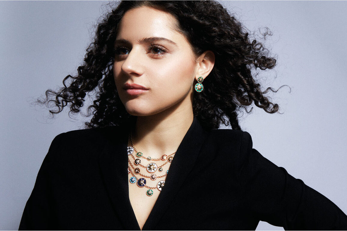 24 Carat stars : Sonia Faidi - Technikart