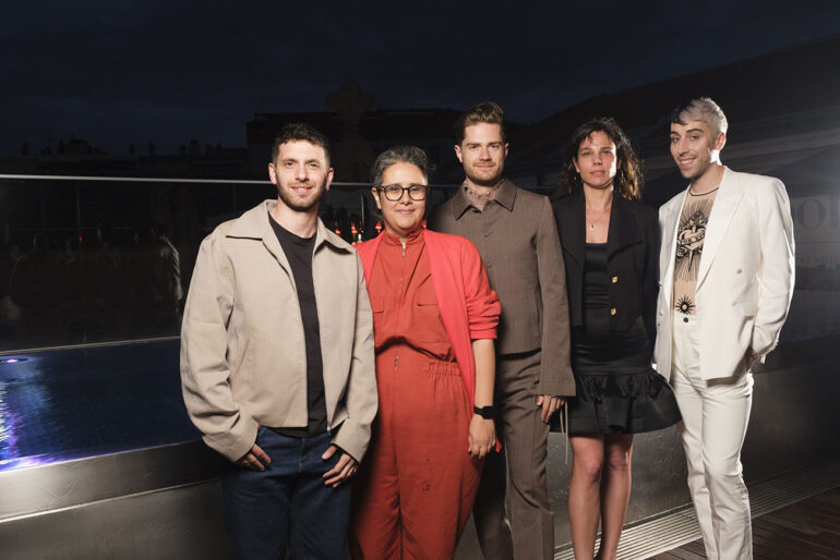 Lukas Dhont and the queer palm Jury