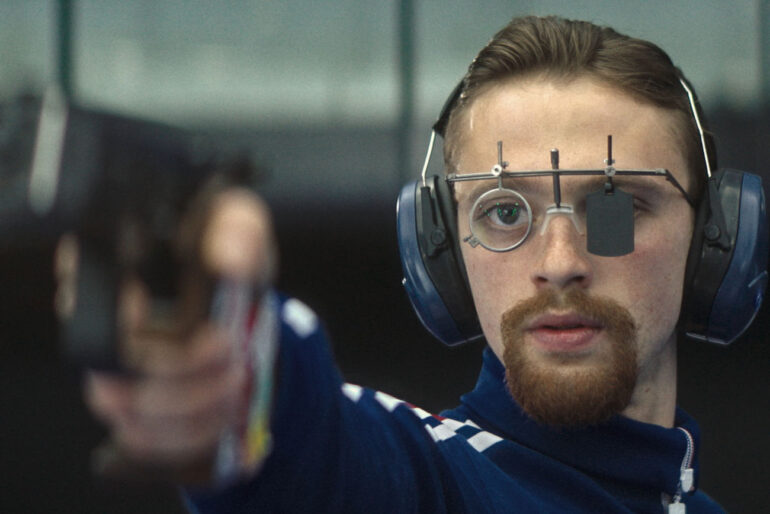 L'Esprit Coubertin de Jérémie Sein