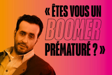 test boomer prématuré