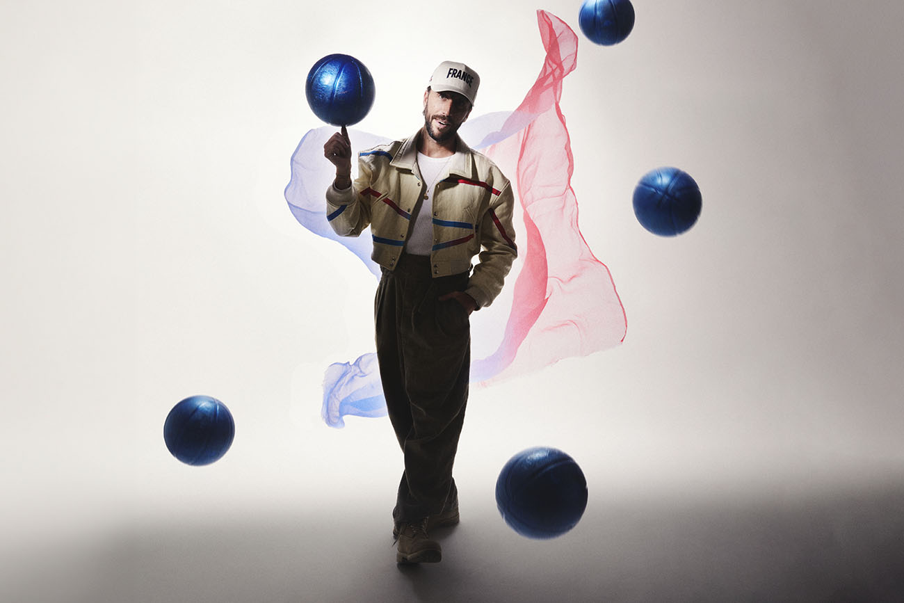 LUXE ULTIME Stéphane Ashpool