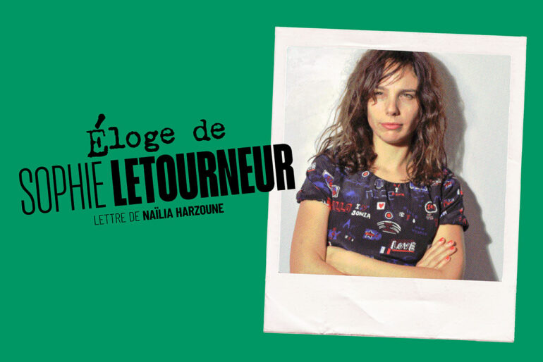 Sophie Letourneur technikart