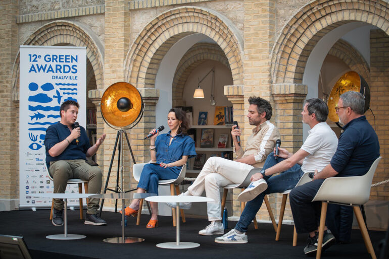 LE DEAUVILLE GREEN AWARDS : LE FESTIVAL ÉCOLOGIQUE À L’AVENIR DURABLE