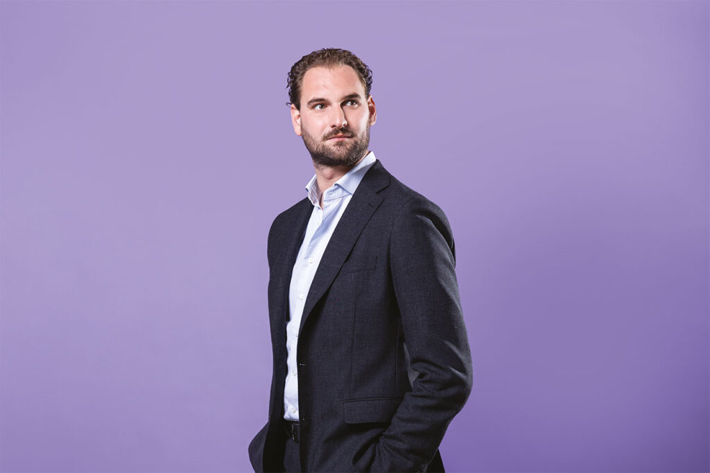 Graig Monetti : « L’édition de la révolution » - Technikart