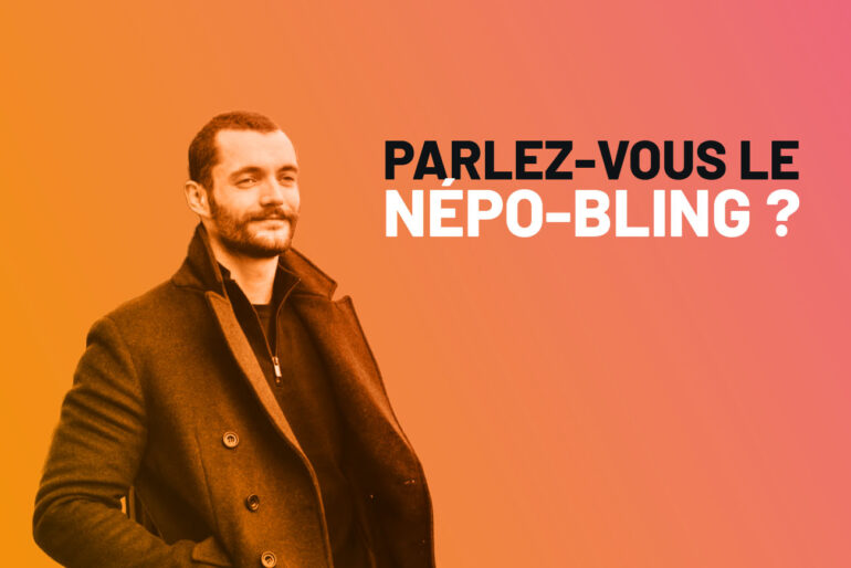 test nepo bling