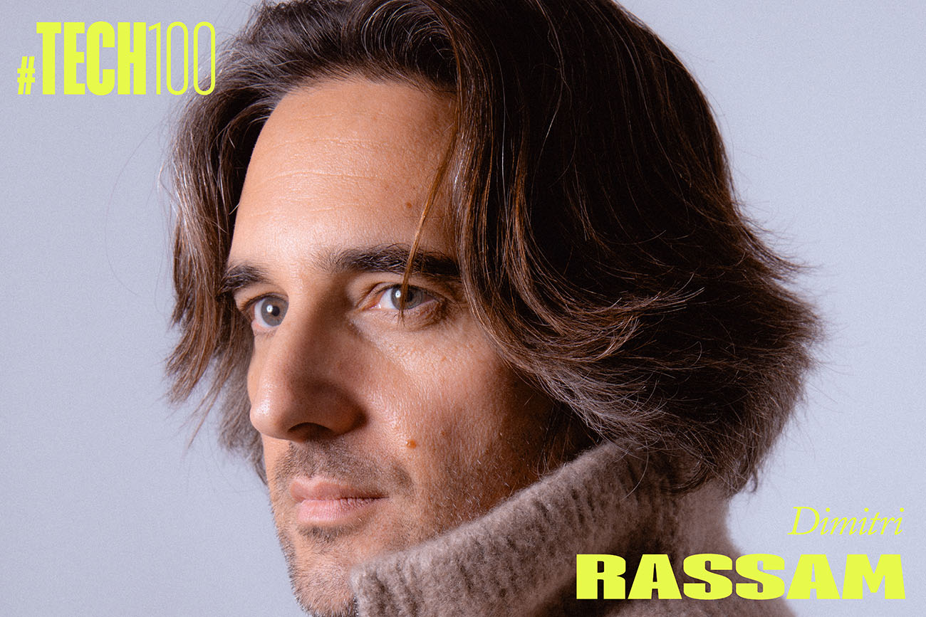[Powerlist 2025] : Dimitri Rassam : « Le patron, c'est le film ...