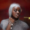 Médina Diarra technikart pop beauty