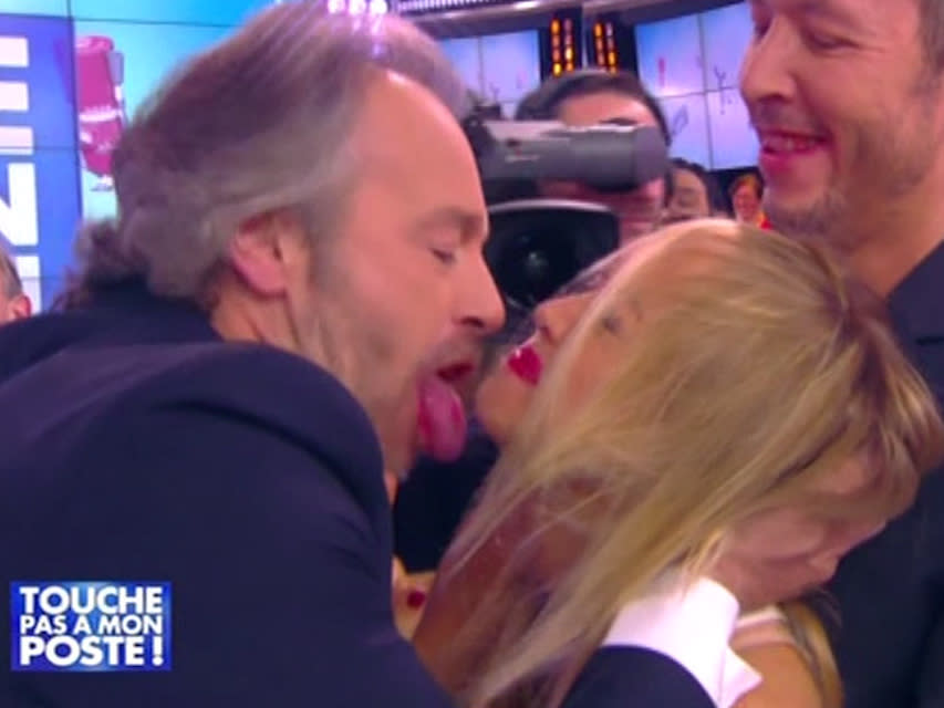 Enora Malagré coincé tpmp
