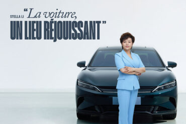 BYD stella li technikart
