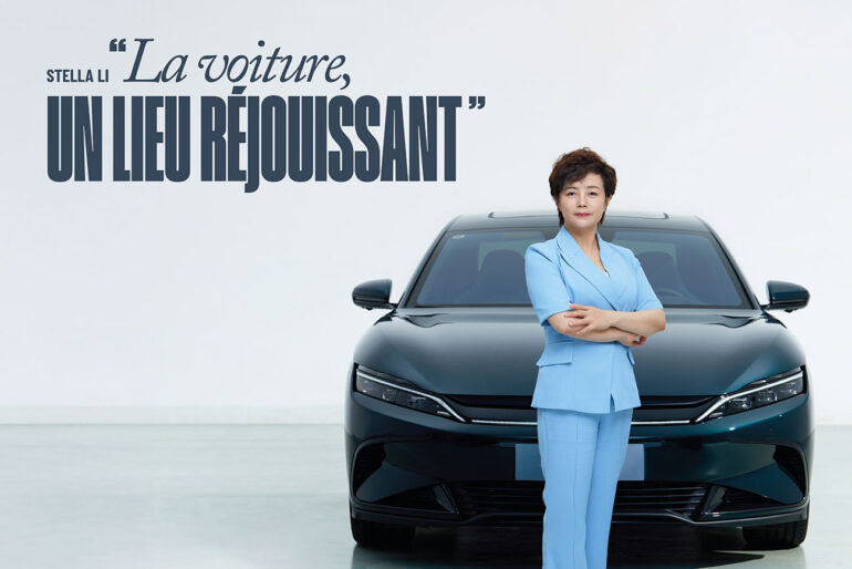 BYD stella li technikart