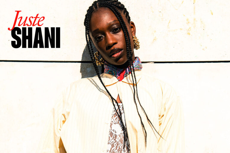 Juste Shani technikart