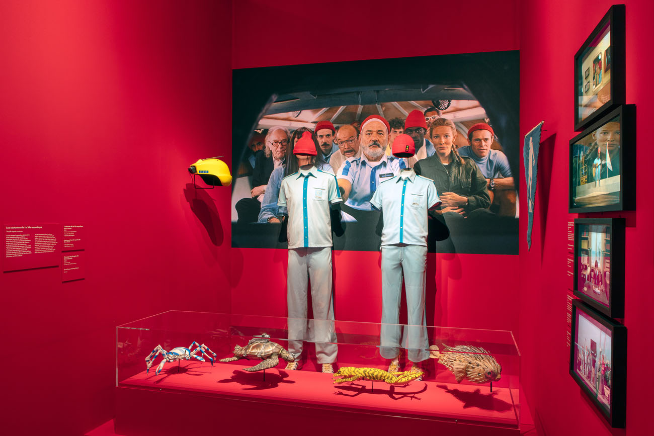 EXPO WES ANDERSON
