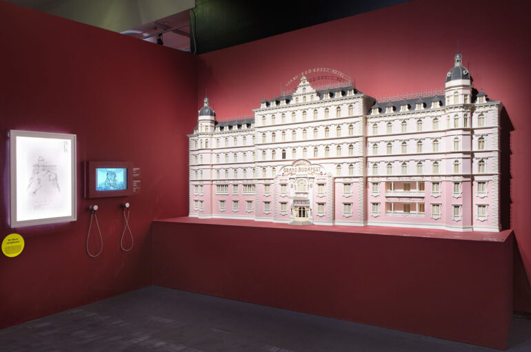 grand budapest hotel