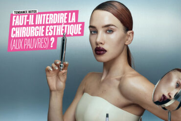 chirurgie esthétique pauvre