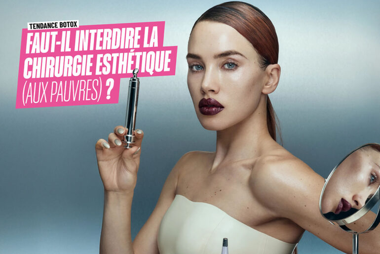 chirurgie esthétique pauvre