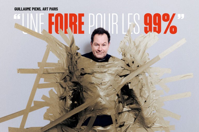 guillaume piens art paris