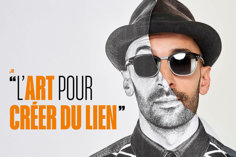 JR photographe Technikart oli