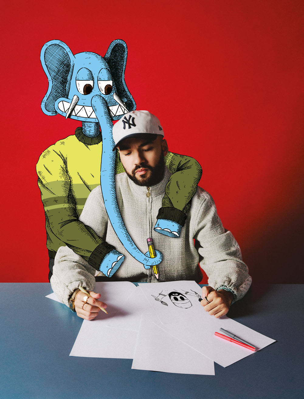 Oli technikart 