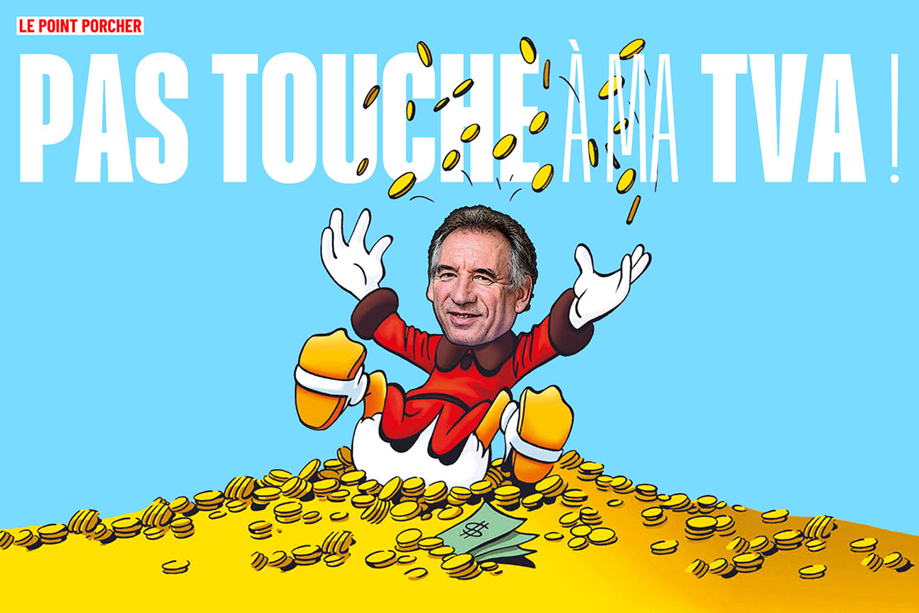 toucher pas a ma TVA technikart