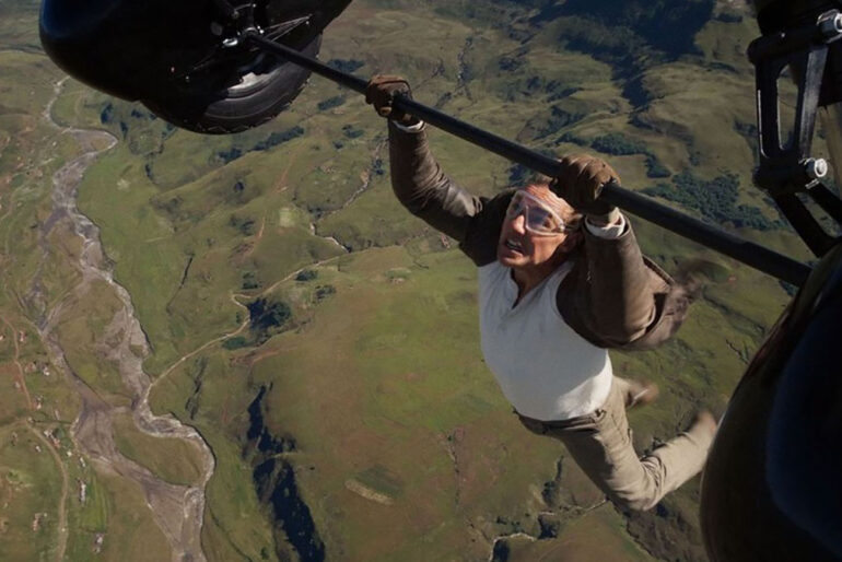 Mission impossible The Final Reckoning tom cruise