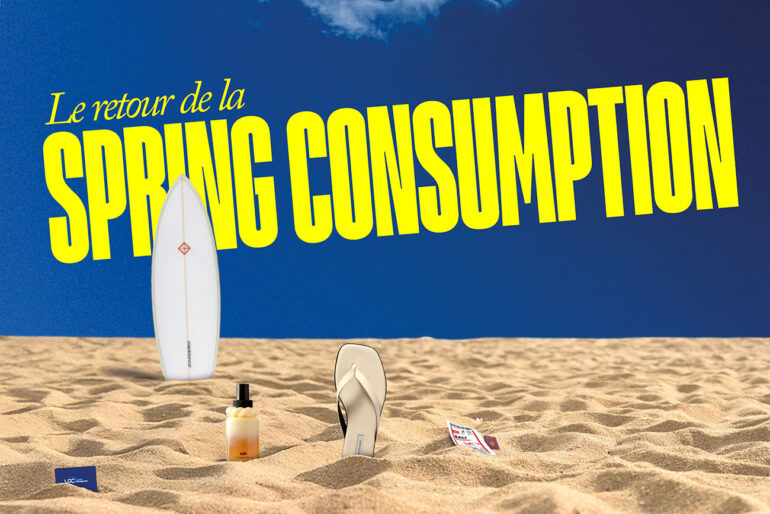 Spring Consumption