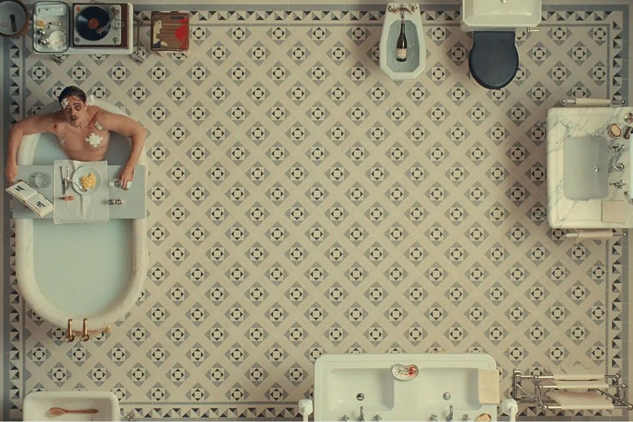 The Phoenician Scheme Wes Anderson