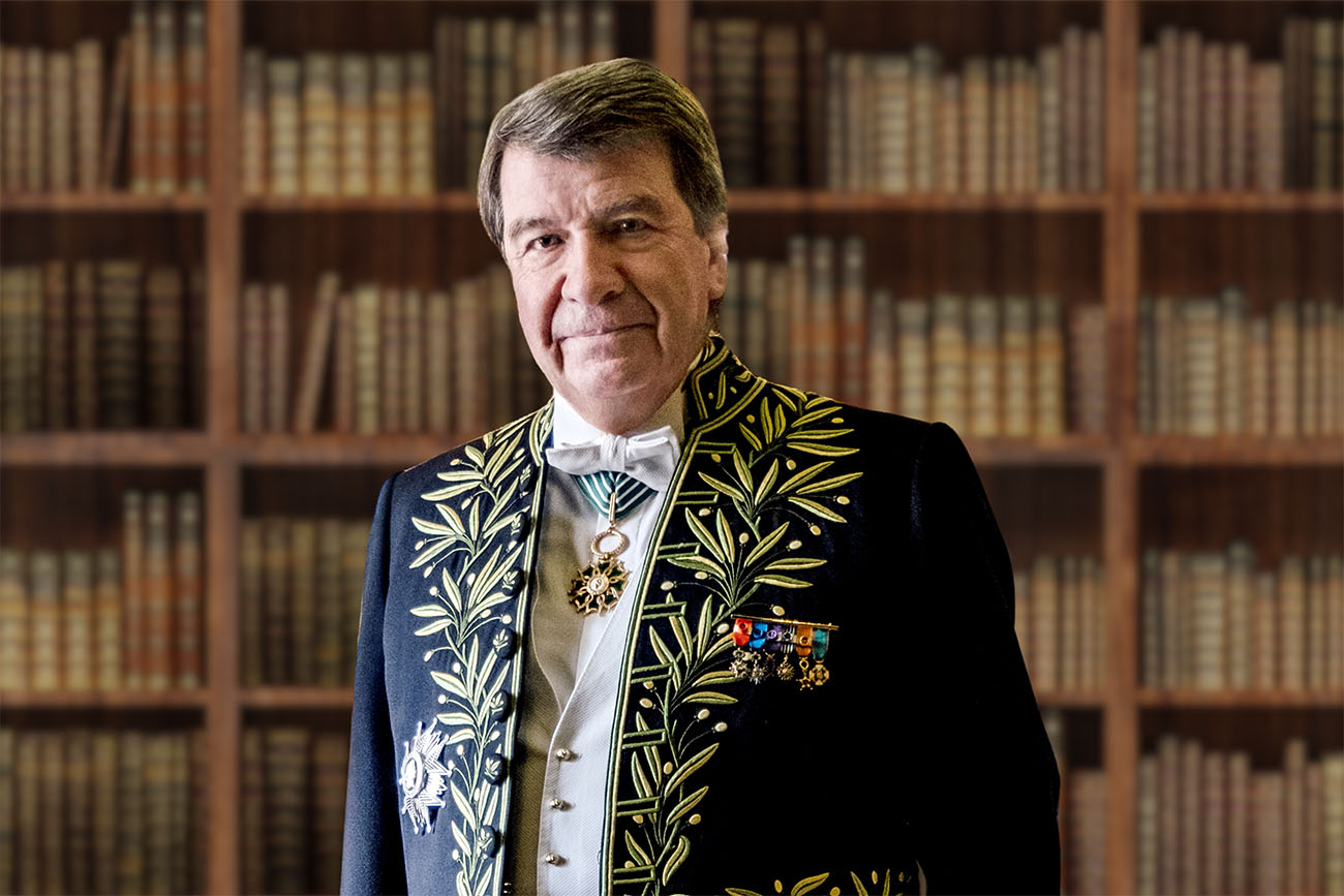 XAVIER DARCOS